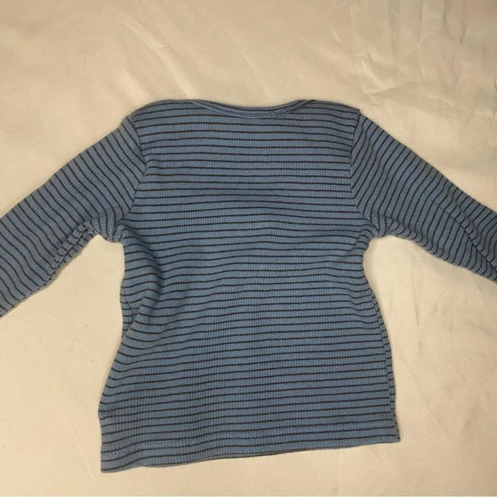 Carter’s Striped 2 Piece Size Newborn